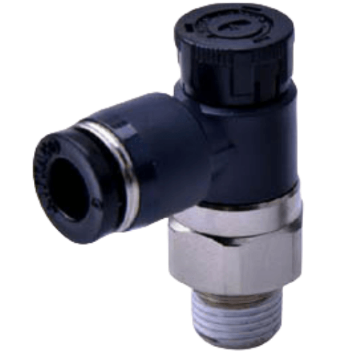 Airtac 排气节流型调速阀-PTL