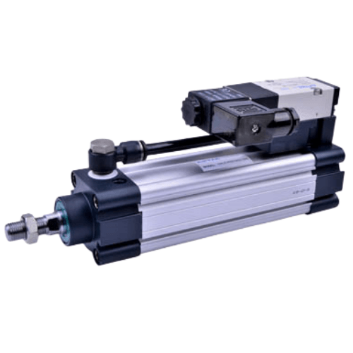 Airtac 带阀气缸-SAUF