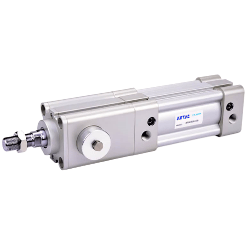 Airtac 带锁抱紧气缸-BSAI