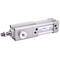 Airtac 带锁抱紧气缸-BSAI