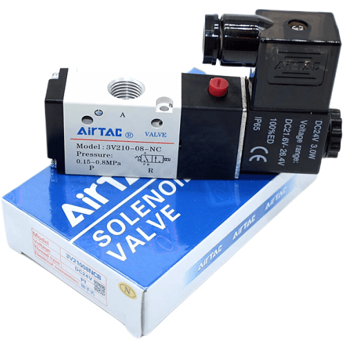 Airtac 电磁阀-3V200
