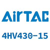 Airtac 手转阀-4HV430-15