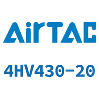 Airtac 手转阀-4HV430-20