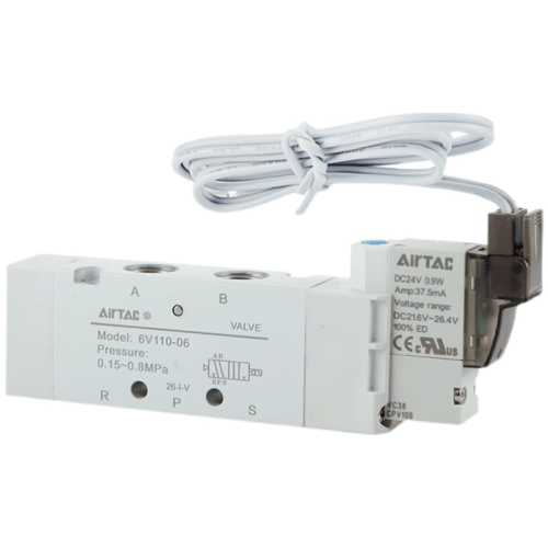 Airtac 电磁阀-6V