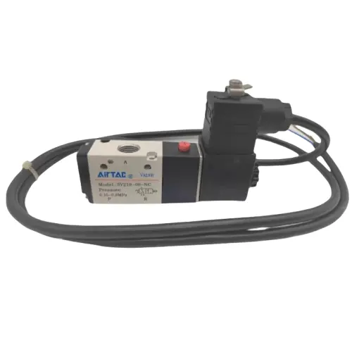 Airtac 防爆型电磁阀-B03-3V