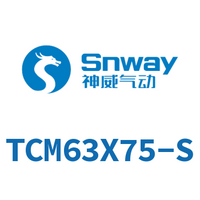 Airtac 三轴气缸-TCM63X75-S
