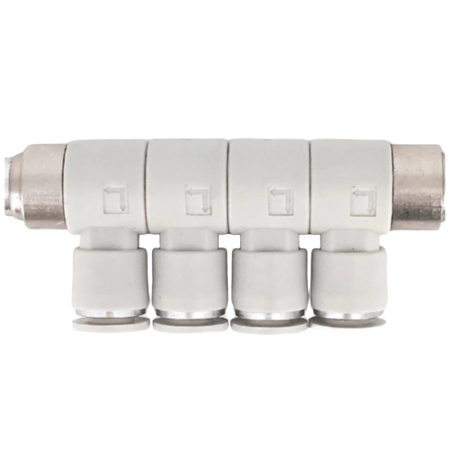 Airtac 接头-可旋可变六通-X-AFD