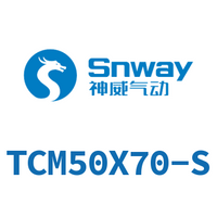 Airtac 三轴气缸-TCM50X70-S
