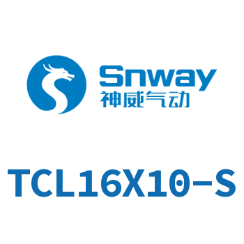 Airtac 三轴气缸-TCL16X10-S