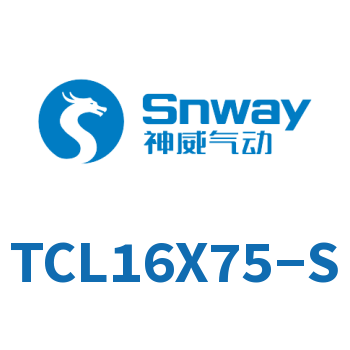 Airtac 三轴气缸-TCL16X75-S