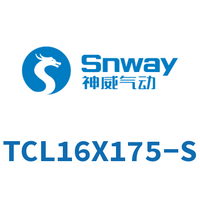 Airtac 三轴气缸-TCL16X175-S
