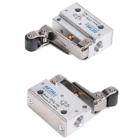 Airtac 单向滚轮杠杆型机械阀-CM3L