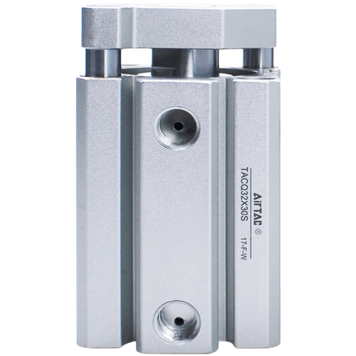 Airtac 带导杆型超薄气缸-TACQ