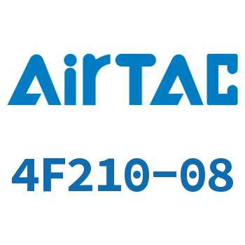 Airtac 脚踏阀-4F210-08
