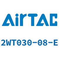Airtac 特大流量电磁阀-2WT030-08-E