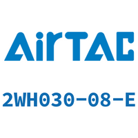 Airtac 高压电磁阀-2WH030-08-E