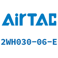 Airtac 高压电磁阀-2WH030-06-E