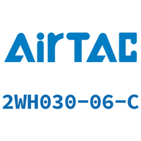 Airtac 高压电磁阀-2WH030-06-C