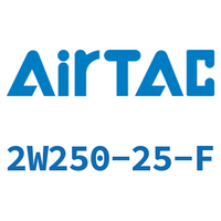 Airtac 电磁阀-2W250-25-F