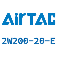 Airtac 电磁阀-2W200-20-E