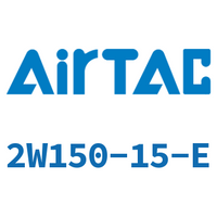 Airtac 电磁阀-2W150-15-E