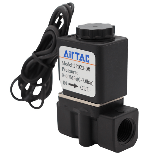 Airtac 流体控制阀-2P