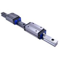 Airtac 导轨直线滑轨线轨-LSH