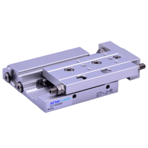 Airtac 超薄型精密滑台气缸-HLF