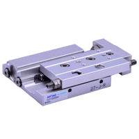 Airtac 超薄型精密滑台气缸-HLF