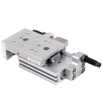 Airtac 精密滑台气缸-HLS