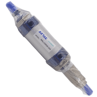 Airtac 可调迷你气缸-MALJ20