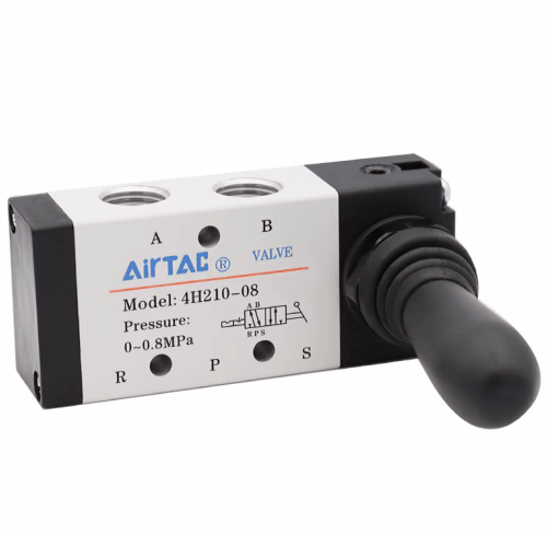 Airtac 手动阀-4H
