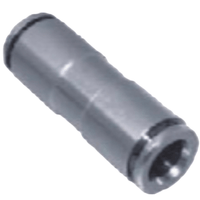 Airtac 接头-全铜直通-X-APUT