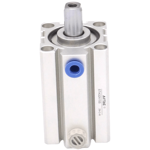 Airtac 单动引入薄型气缸-STA