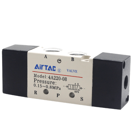 Airtac 气动阀-4A200
