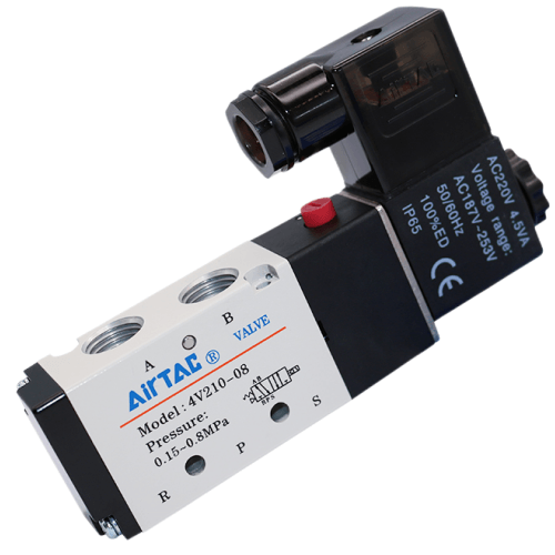 Airtac 电磁阀-4V200