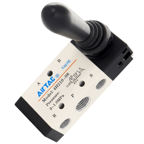 Airtac 手动阀-4H