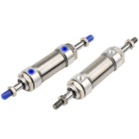 Airtac 双出迷你气缸-MFD