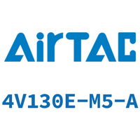 Airtac 电磁阀-4V130E-M5-A