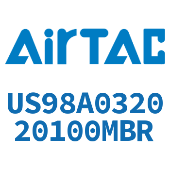 Airtac PU气动软管气管-US98A032020100MBR