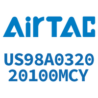 Airtac PU气动软管气管-US98A032020100MCY