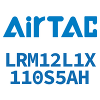 Airtac 微型线性滑轨-LRM12L1X110S5AH