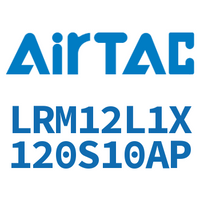 Airtac 微型线性滑轨-LRM12L1X120S10AP