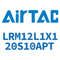 Airtac 微型线性滑轨-LRM12L1X120S10APT