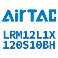 Airtac 微型线性滑轨-LRM12L1X120S10BH