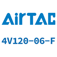 Airtac 电磁阀-4V120-06-F