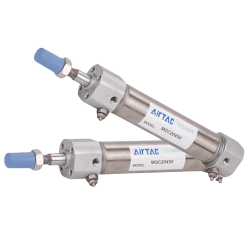 Airtac 不锈钢迷你气缸-MGC