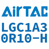 Airtac 交叉滚柱导轨-LGC1A30R10-H
