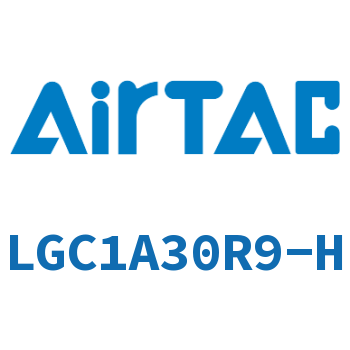 Airtac 交叉滚柱导轨-LGC1A30R9-H