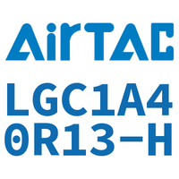 Airtac 交叉滚柱导轨-LGC1A40R13-H